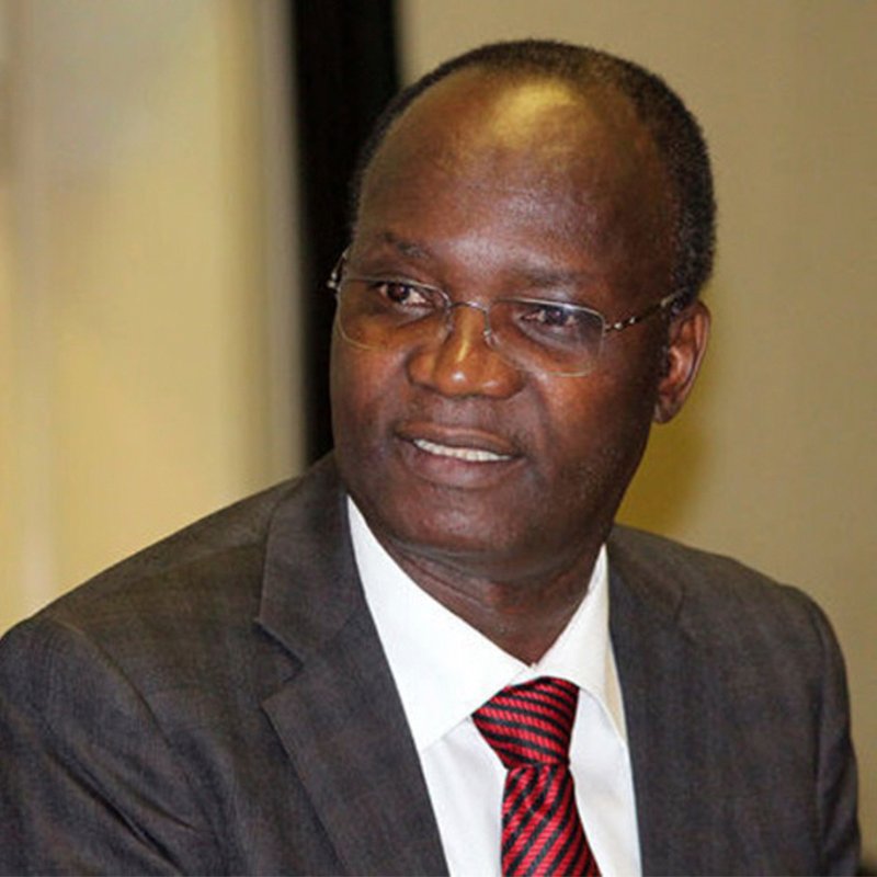 Prof Jonathan Moyo