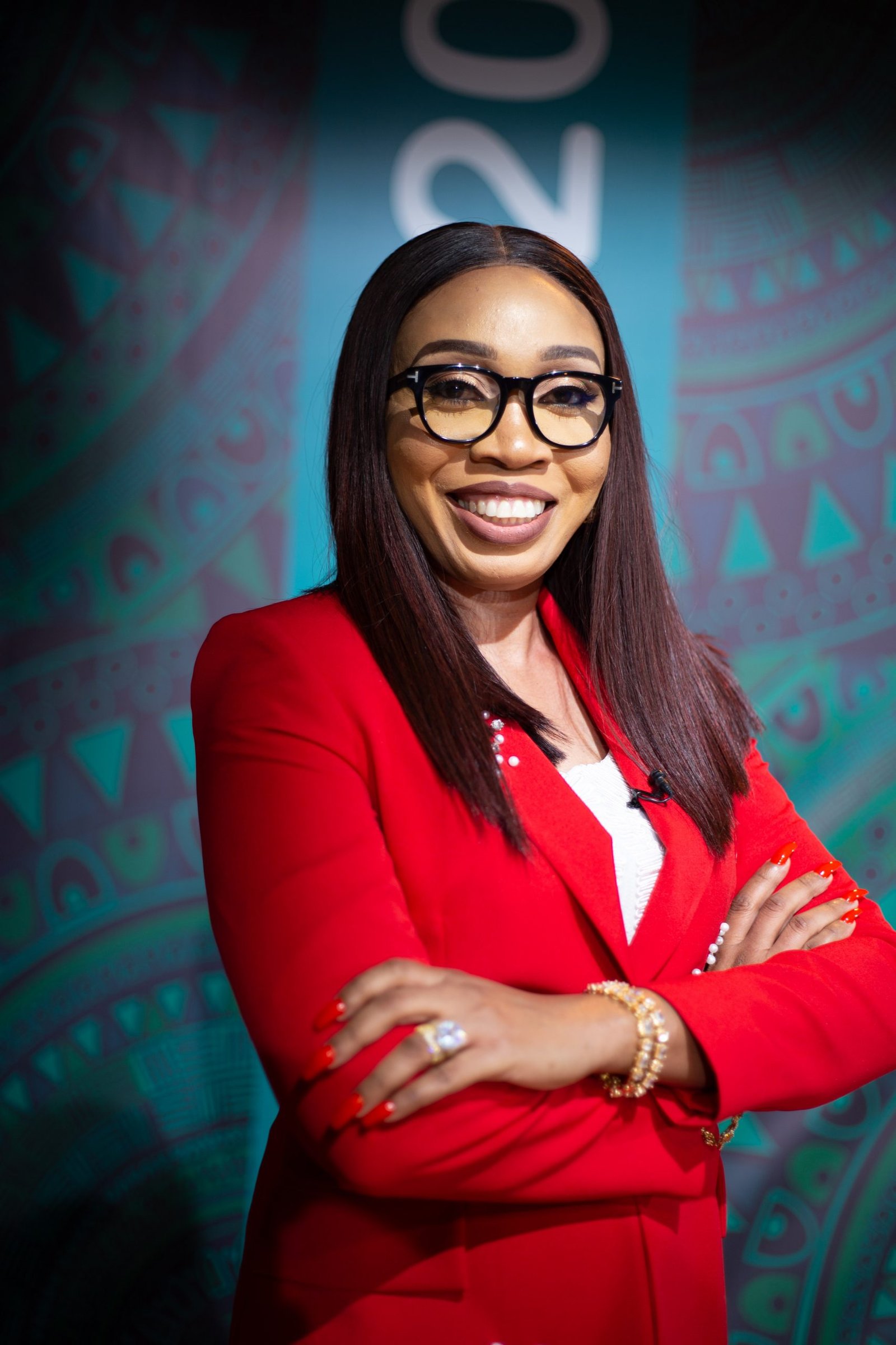 Nancy Nnaji - Founder/CEO, AEC