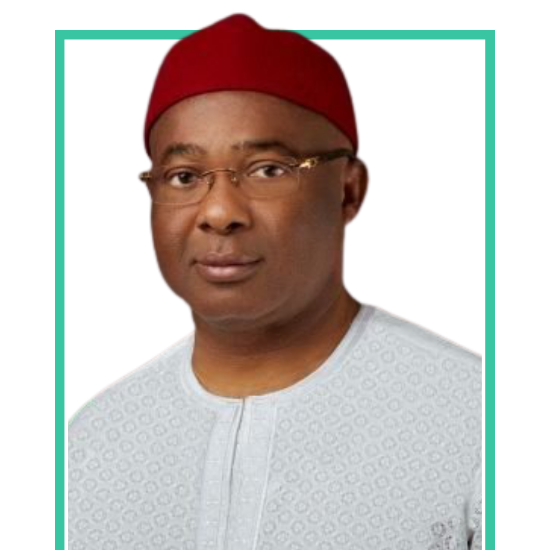 His Excellency Hope Uzodinma Governor, Imo State, Nigeria
