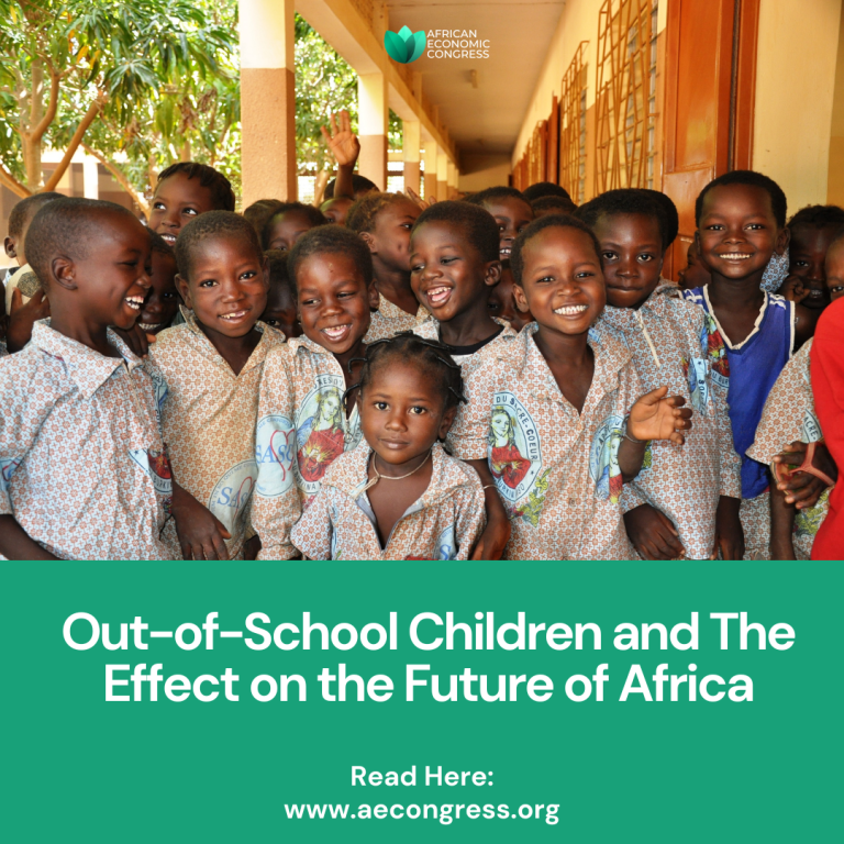 Out-of-School-Children-and-The-Effect-on-the-Future-of-Africa.