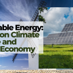 Renewable Energy Impact on Climate Change and African Economy