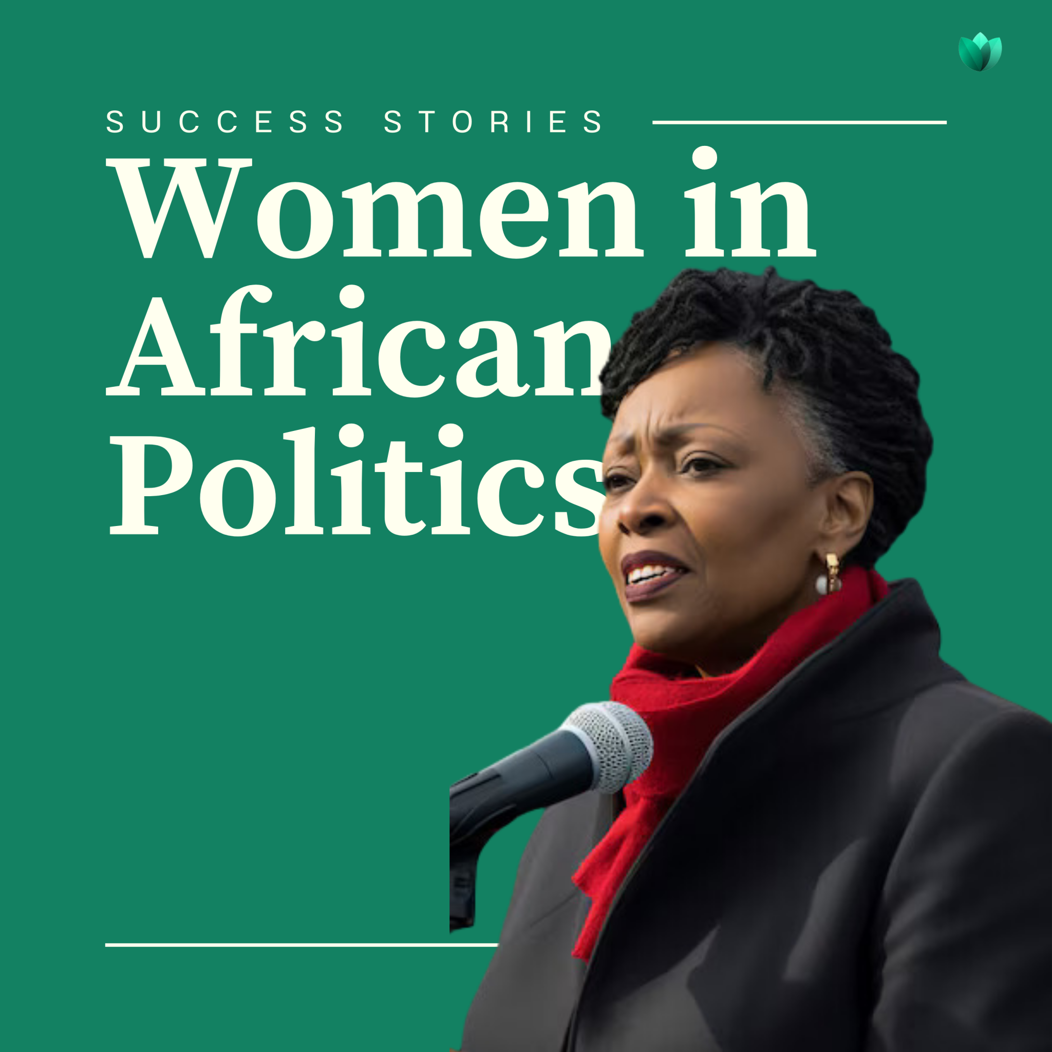 Success Stories-women participation-african politics