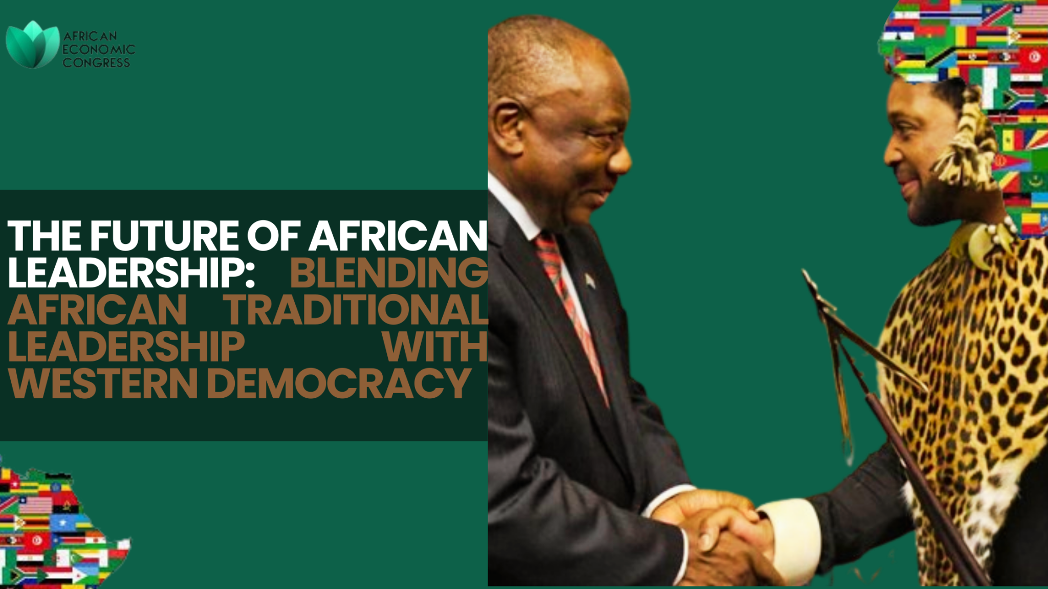 The Future of African Leadership: Blending African Traditional Leadership with Western Democracy