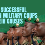 Recent successful African Military coup and their causes