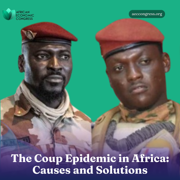 The Coup Epidemic in Africa: Causes and Solutions