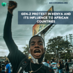 Gen-Z Protest in Kenya and Its Influence on African Countries