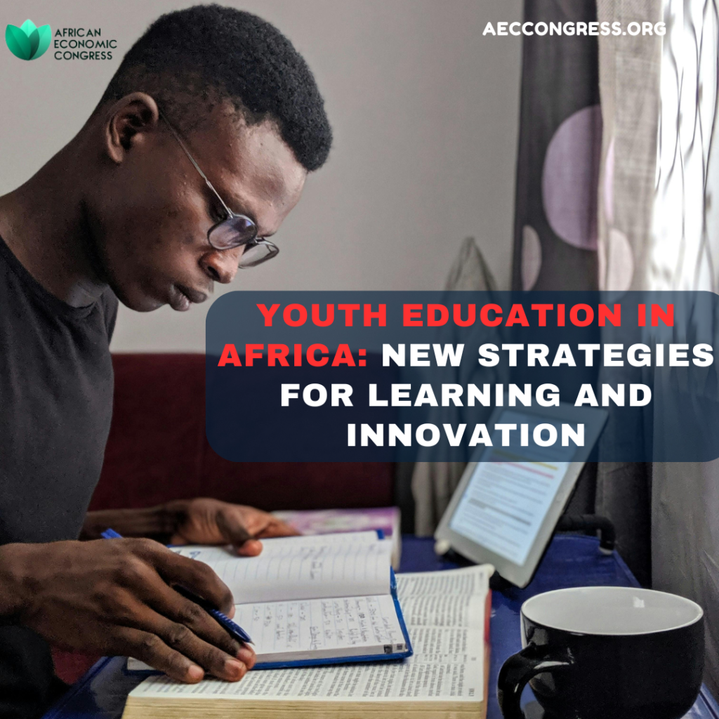 Youth Education in Africa: New Strategies for Learning and Innovation