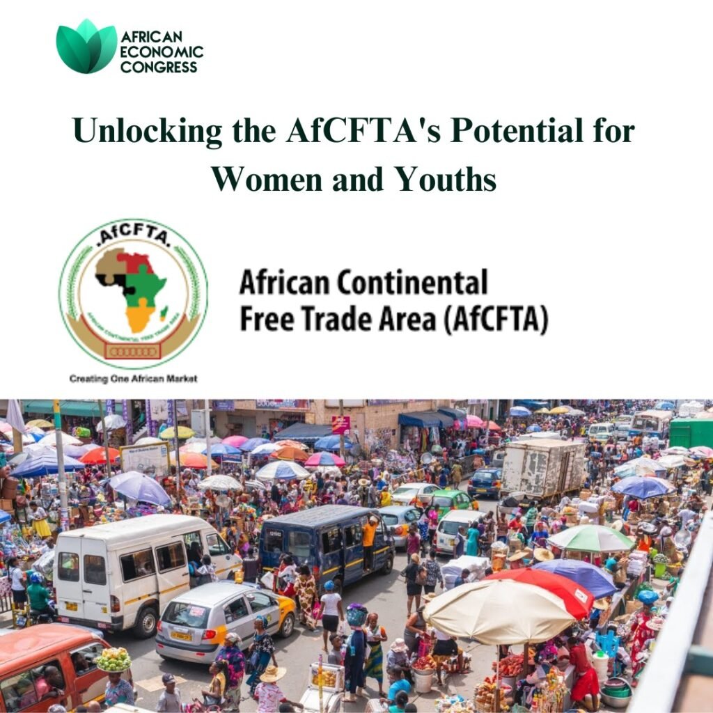 Unlocking the AfCFTA's Potential for Women and Youth