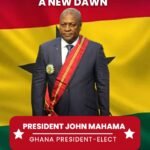 Ghana Polls: The Road ahead for John Dramani Mahama