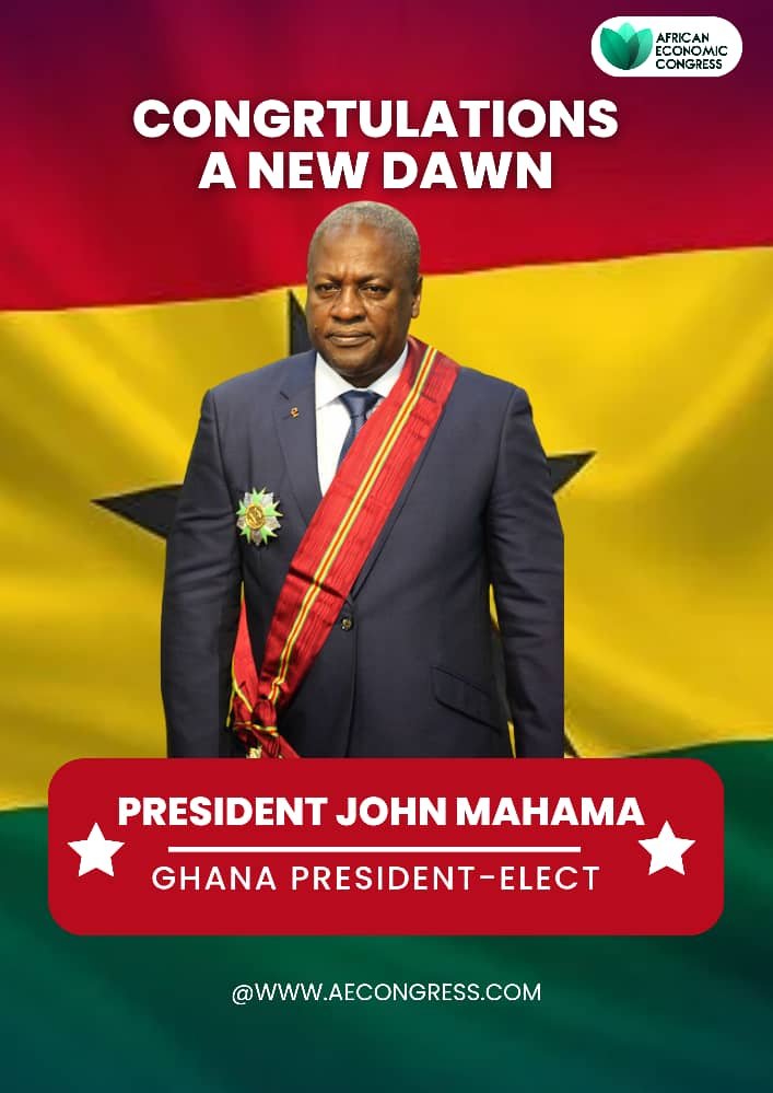 Ghana Polls: The Road ahead for John Dramani Mahama